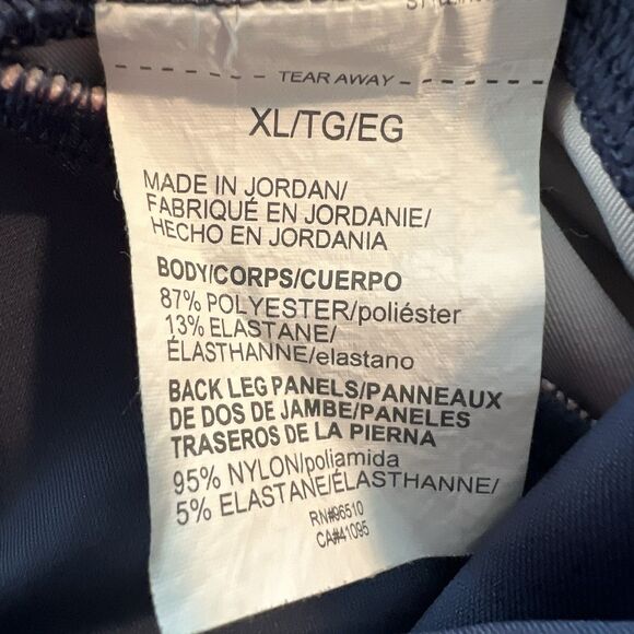 Under Armor Women’s Leggings XL Capri Compression Heatgear - Picture 4 of 4